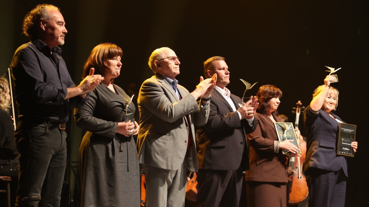    В Москве вручили премию «Поступок» имени Сергея Пускепалиса