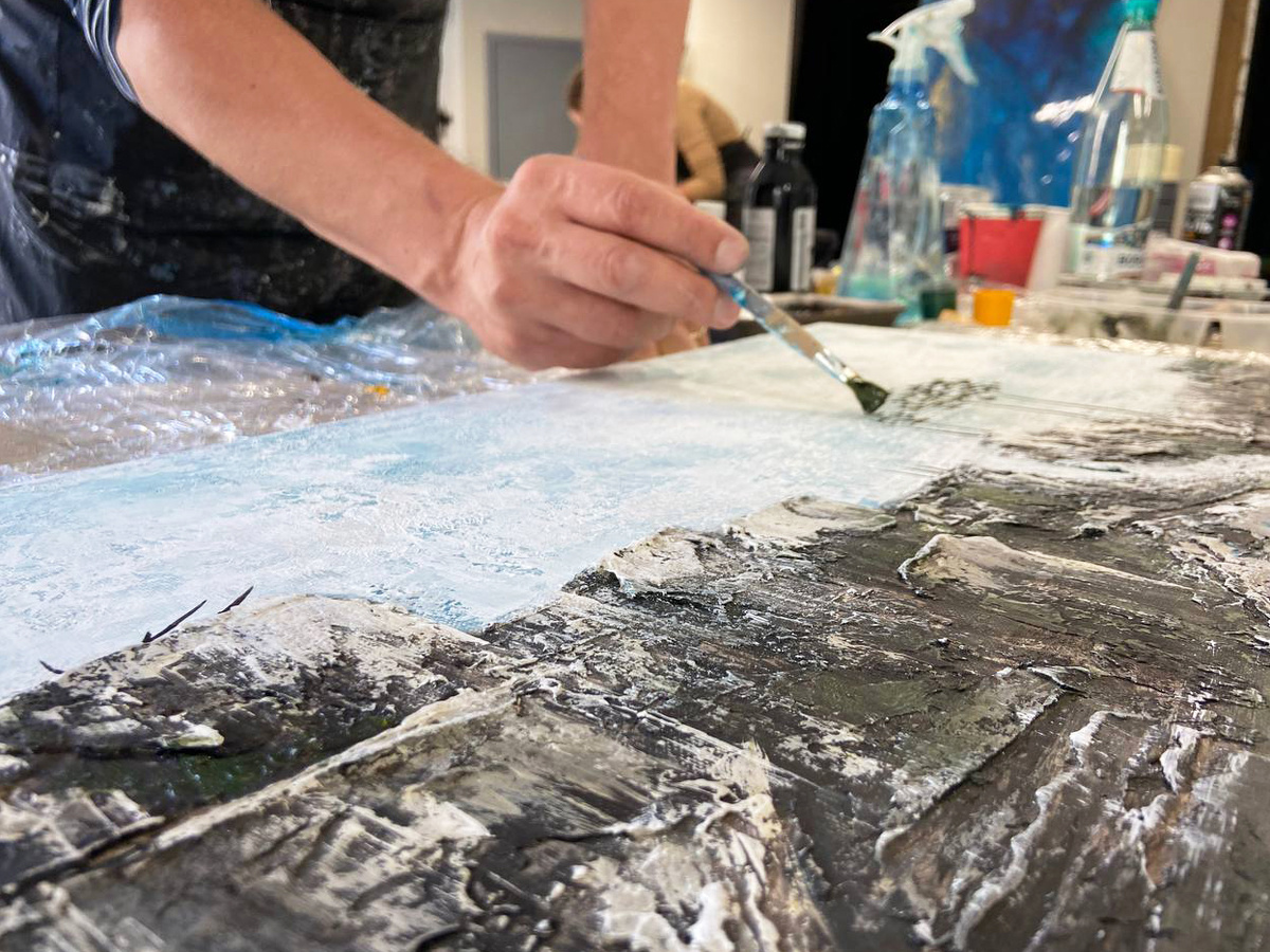 Картина своими руками