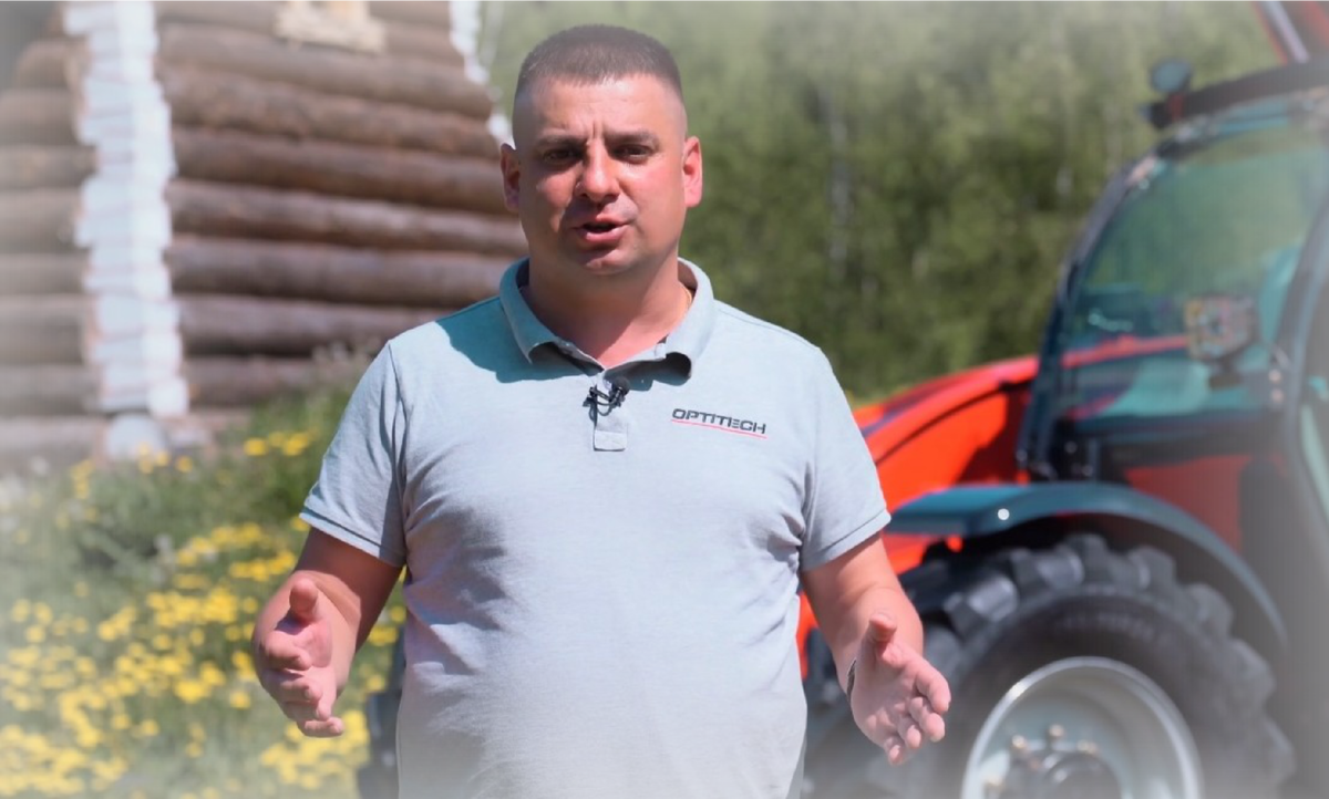 Александр Довженко, менеджер по продукту и продуктовой поддержке «ОПТИТЭК»