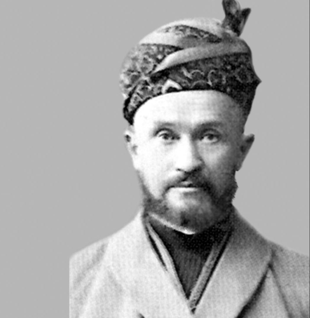 Хасан-Гата Габаши (1863-1936)