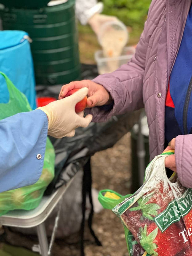    Кировские волонтеры получили 1,5 млн рублей на помощь бездомным