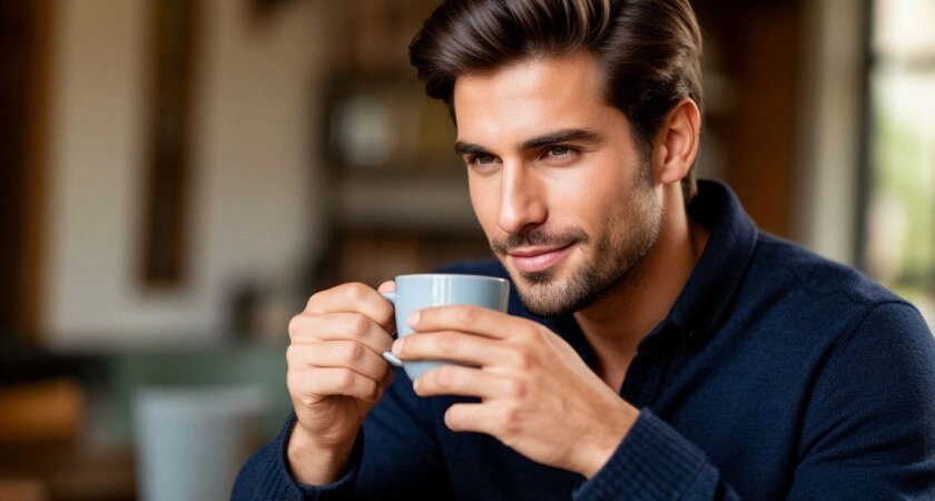    Не кофе и не какао: назван напиток, который любит наш мозг