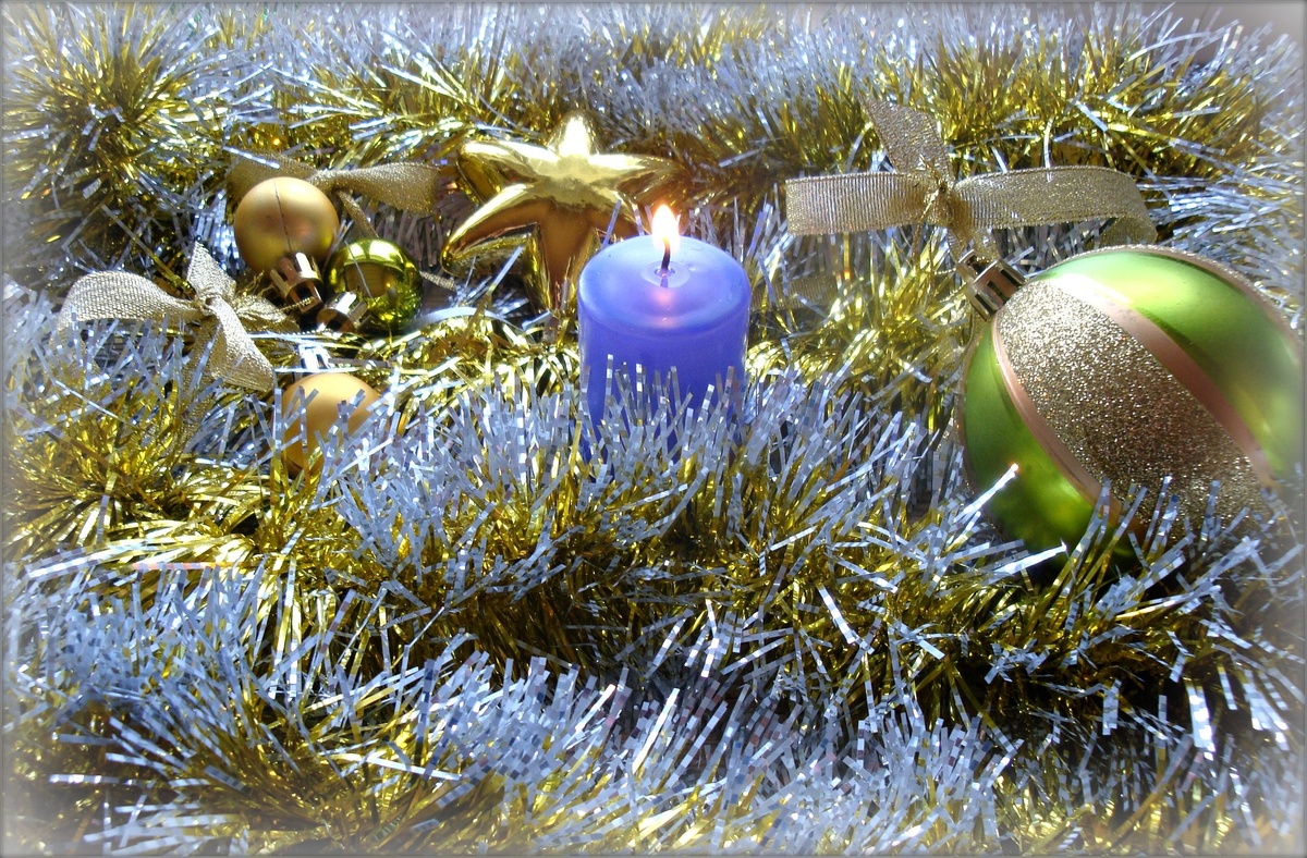 Из семейного фотоархива Композиция наших внуков