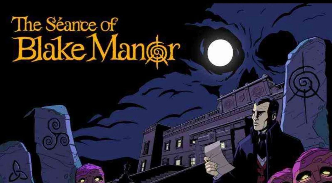 
  Издатель Raw Fury и студия Spooky Doorway объявили дату выходаThe Séance of Blake Manor — мистический детектив появится на ПК уже 27 октября, аккурат к Хэллоуину.    
Сюжет переносит игроков в 1897 год, в ирландское поместье Блейк. Там собираются мистики со всего мира, чтобы провести спиритический сеанс и связаться с мёртвыми. За двое суток до ритуала исчезает Эвелин Дин, и детектив Деклан Уорд должен найти её, прежде чем произойдёт новая трагедия. 

В The Séance of Blake Manor игрокам предстоит опрашивать подозреваемых, собирать улики и изучать таинственные коридоры поместья, где каждый час на счету. Загадки, скрытые комнаты и неожиданные события заставят внимательно следить за временем, чтобы не пропустить важные моменты.

Игра выполнена в стиле интерактивного комикса и сочетает элементы детектива и хоррора. Атмосфера викторианской Ирландии, мрачные истории о призраках и динамический саундтрек, реагирующий на окружение, обещают напряжённое и кинематографичное приключение.

Распутывать клубок сверхъестественных интриг в The Séance of Blake Manor позволят только игрокам на ПК в Steam. На странице проекта в сервисе Valve пока указана только английская локализация. Для самых упорных детективов разработчики подготовили демоверсию.