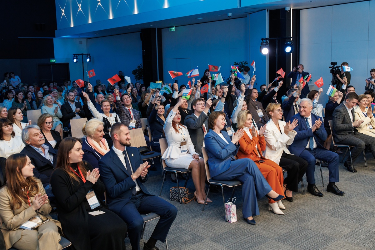    Фото: Конкурс «Директор года России». vk.com