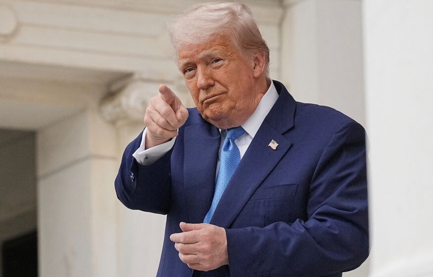    Трамп убивает русских. Чубайс пополнит казну России. В РФ задержаны дроны: главное к утру