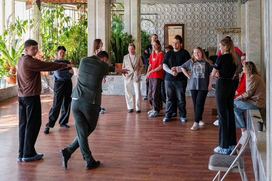 Фото: пресс-служба мэрии Магадана