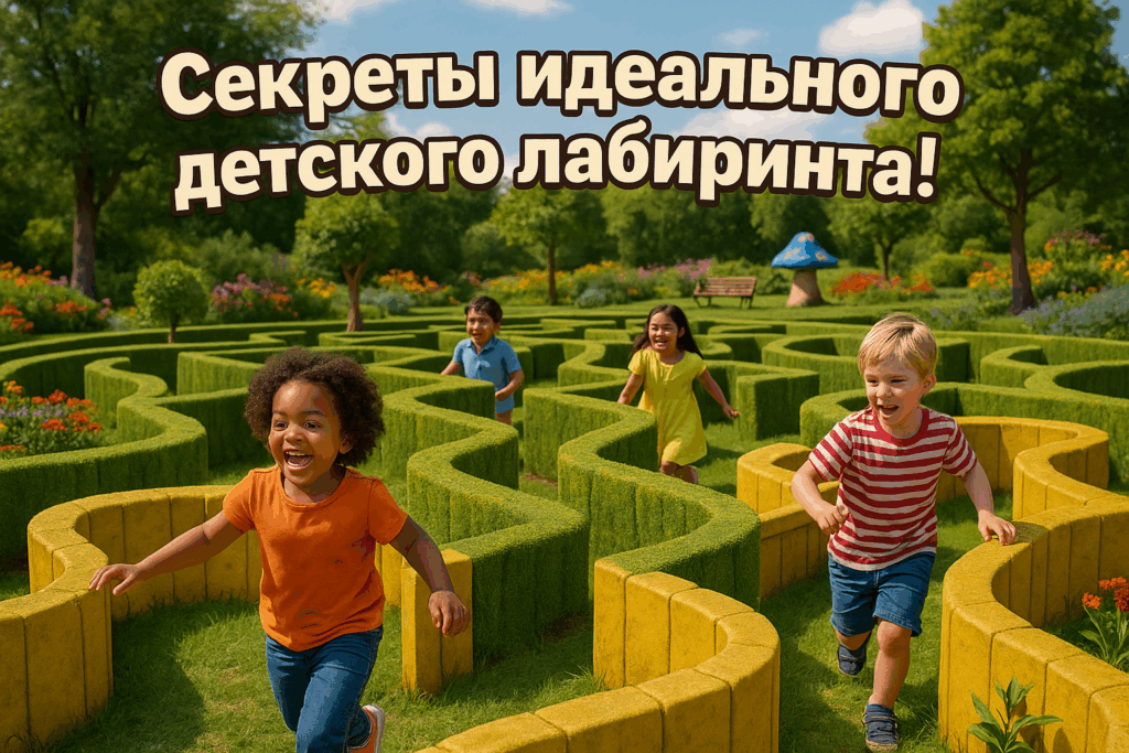    sozdanie_detskogo_labirinta_pod_klyuch_7_sekretov_i_oshibok_kotorye_nado_znat_kozdomu_roditelyu CityStroy