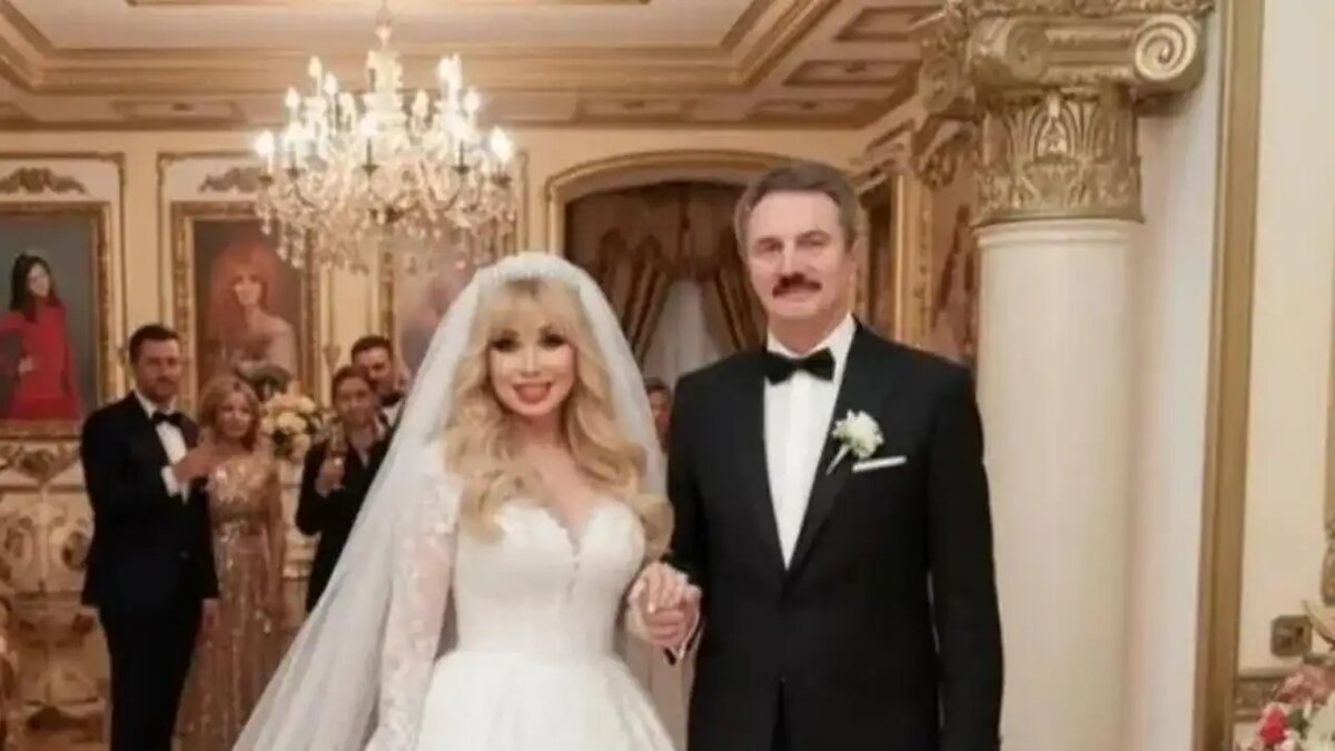    Маша Распутина и Виктор Захаров. © Соцсети