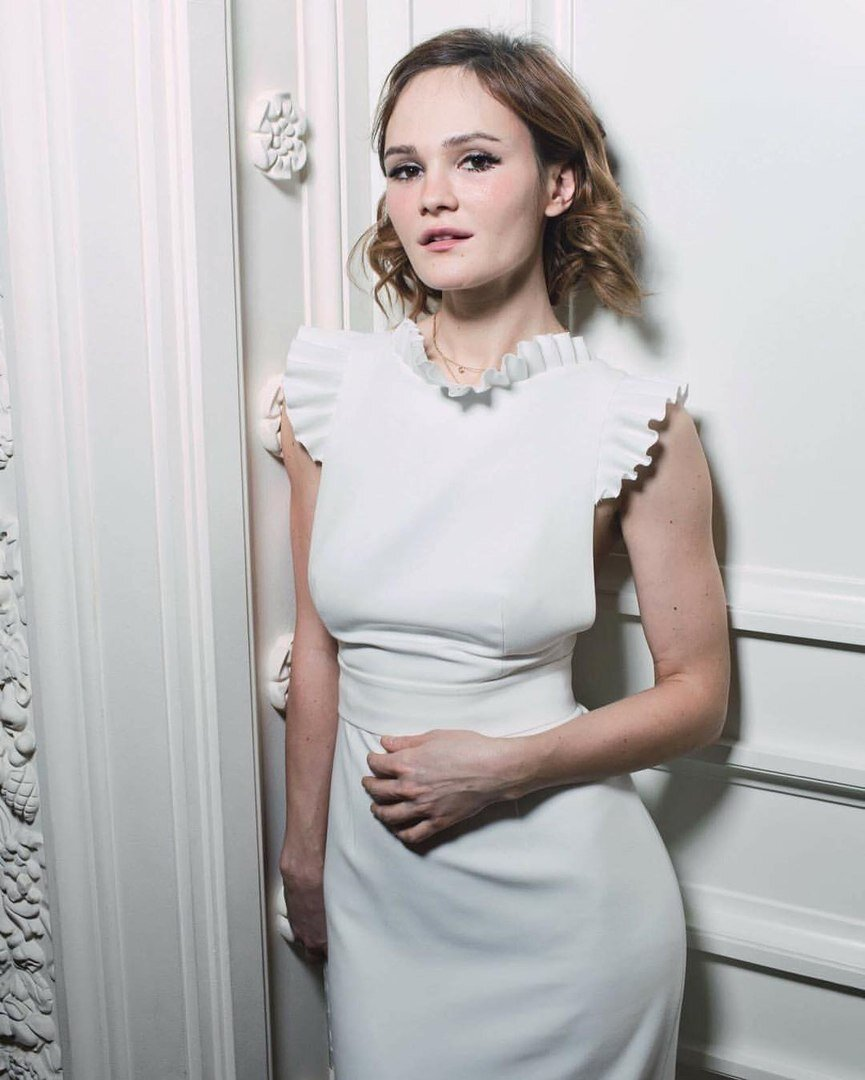 Дарья Чаруша