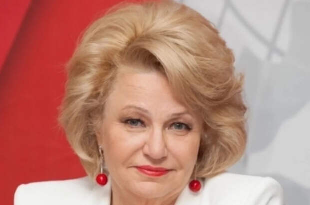 Нина Останина