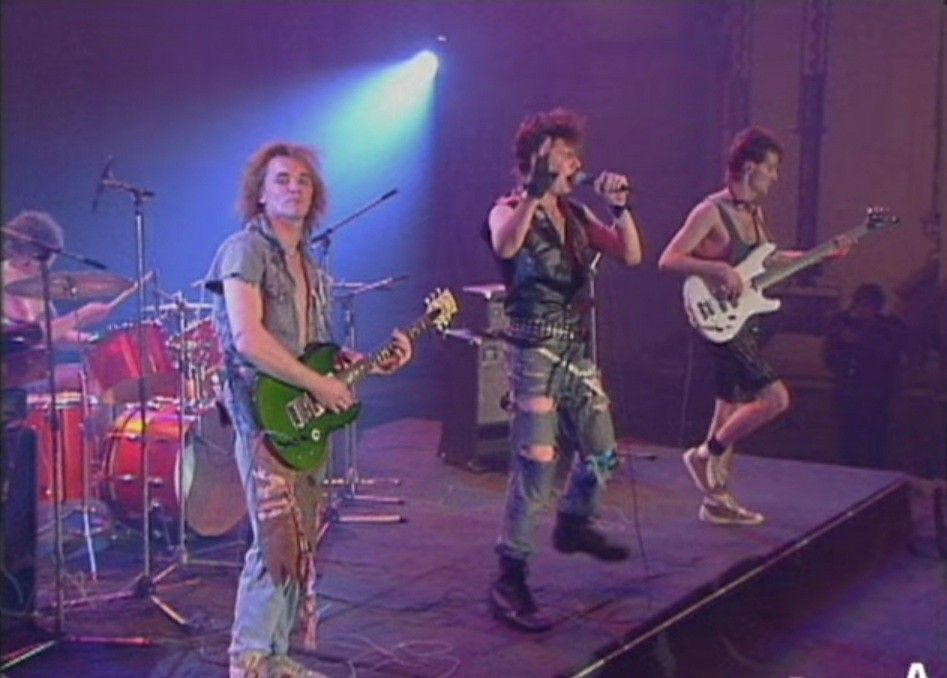 Группа " Сектор газа"