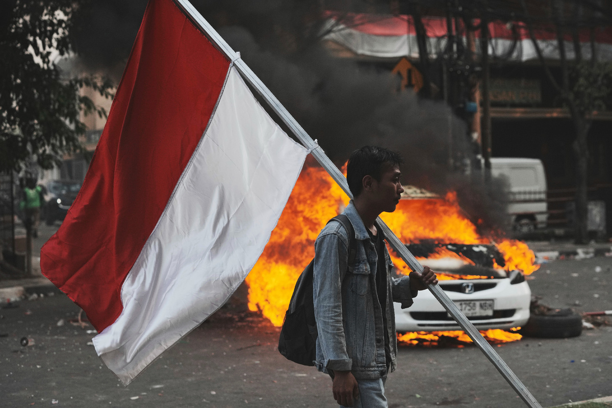 @ AP Photo/Achmad Ibrahim