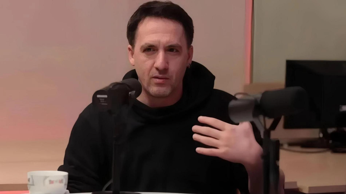    Артур Смольянинов*. Фото: Инстаграм (запрещен в РФ) @podslushano_nev