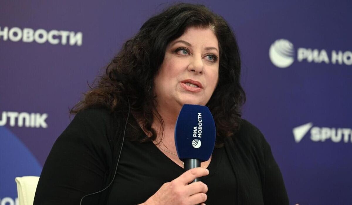     Тара Рид. Источник: ria.ru Автор фото: Нина Зотина