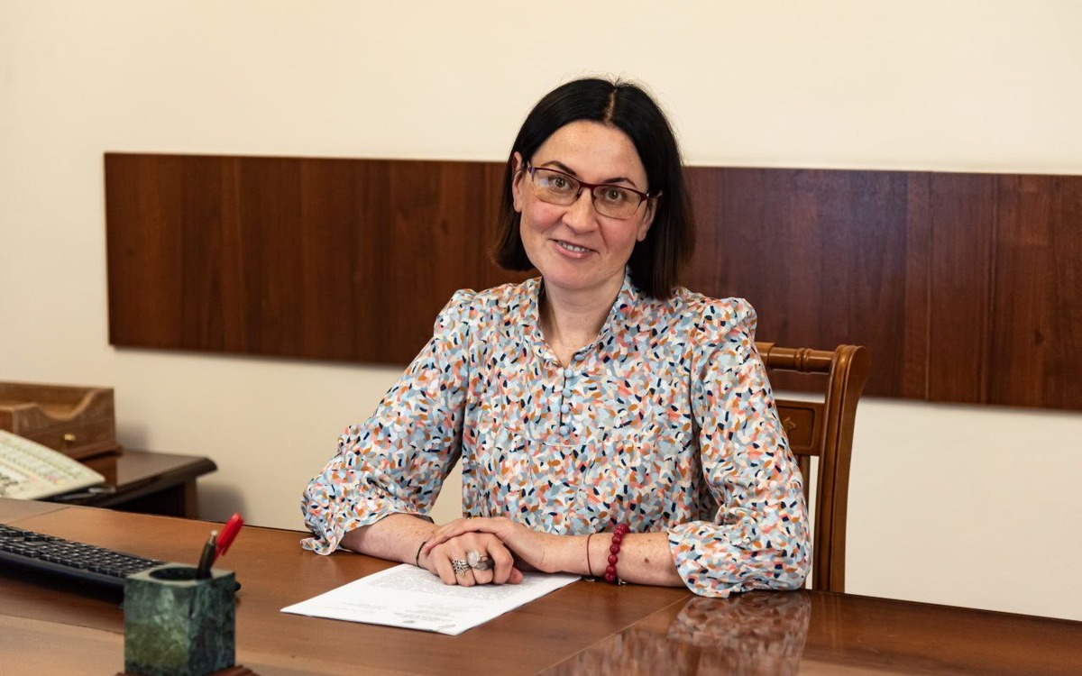    Анна Воронина назначена врио ректора Воронежского ГАУ Фото пресс-службы Воронежского ГАУ