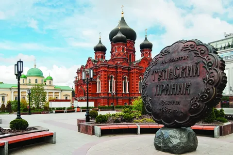 История тульского пряника