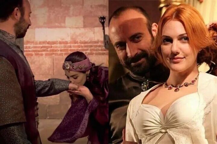 Кадры из сериала