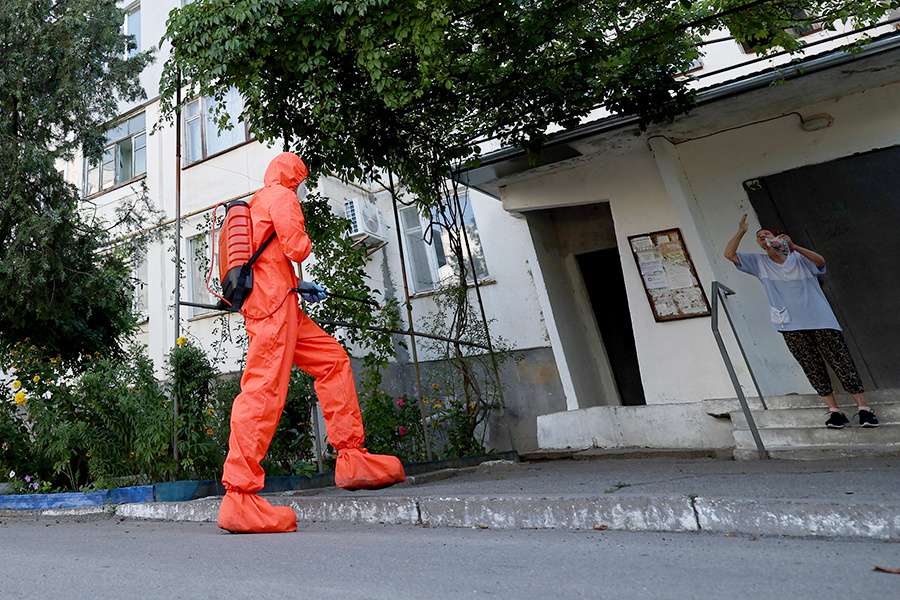    © Алексей Коновалов/ТАСС