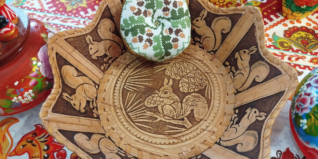 Осенняя красота.