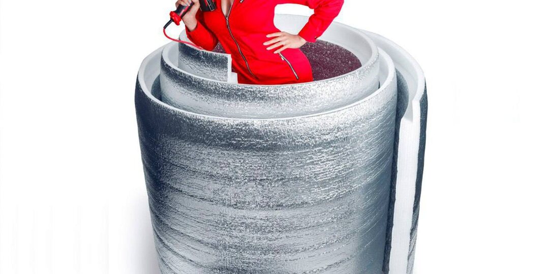 Как выгодно утеплить кирпичный или газобетонный дом, не уходя в минус