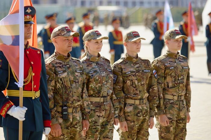 Фото Минобороны России