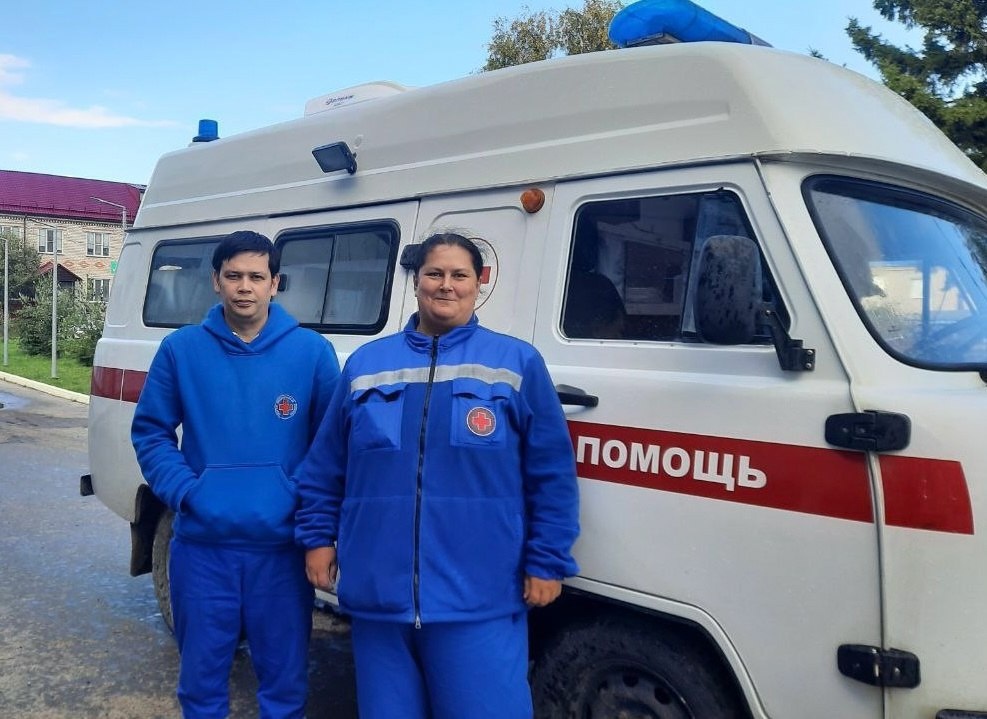 Фото: Департамент здравоохранения Тюменской области
