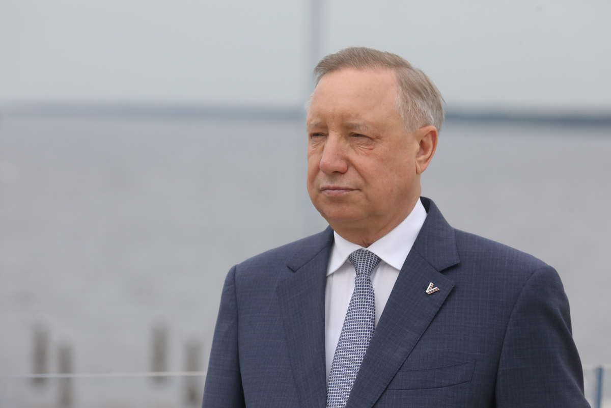 Фото: Александр Глуз / «Петербургский дневник»