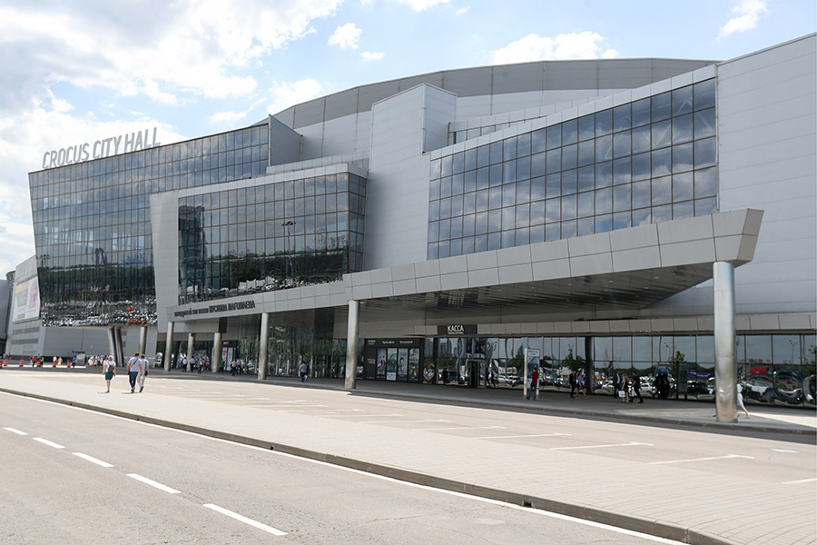    © Вячеслав Прокофьев/ТАСС