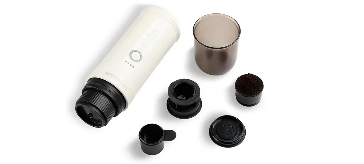 портативная кофемашина BUYDEEM 