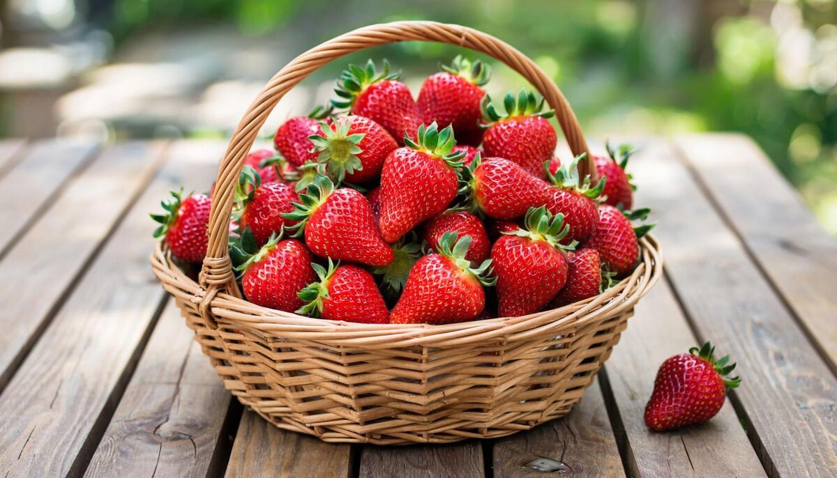 клубника Клеопатра