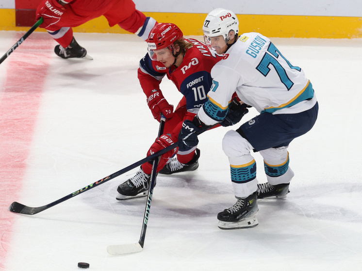     Фото: пресс-служба ХК "Сочи"