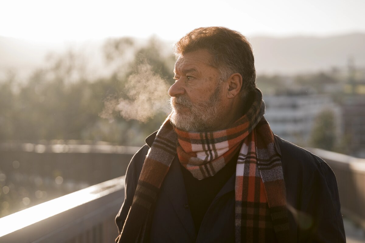    Страх старения, одиночество и сожаление о прошлом: 5 психологических ловушек, в которые попадают мужчины после 50 лет