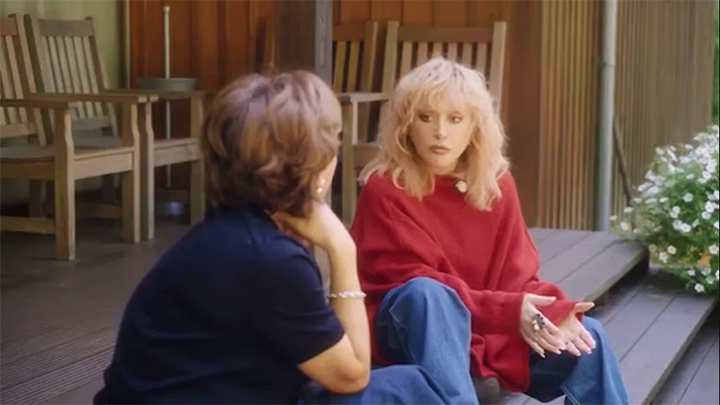    Алла Борисовна в восторге от террориста Дудаева, мечтой которого было "стереть Россию". Такое признание певицы говорит само за себя. Скриншот: видео на Youtube