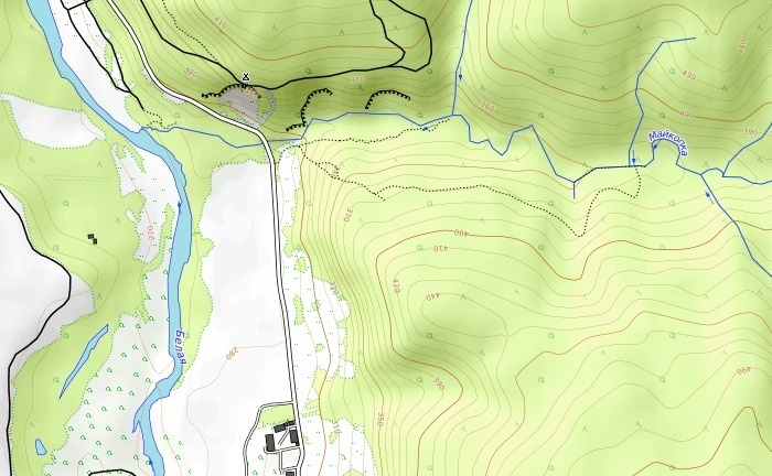 Река Майкопка