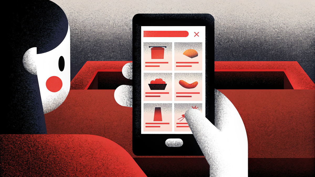 В статье на примере приложения по доставке рассмотрим порядок применения подхода JTBD