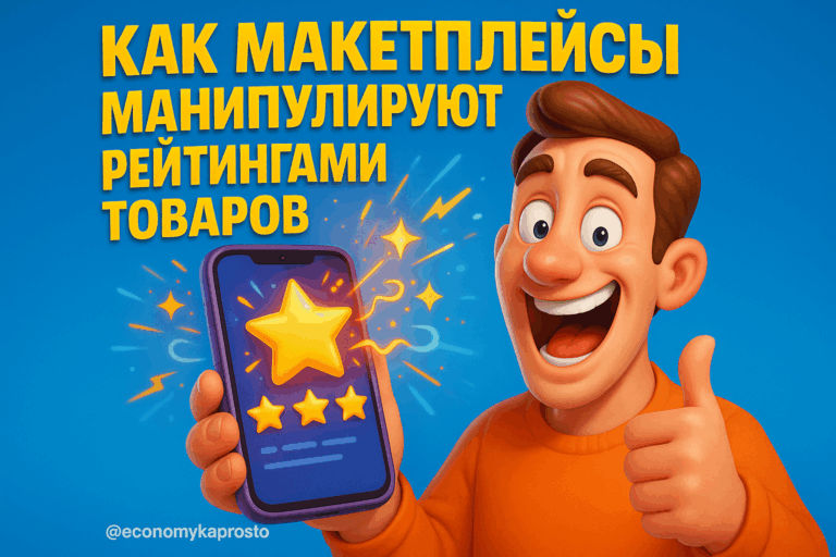    Как маркетплейсы манипулируют рейтингами товаров admin