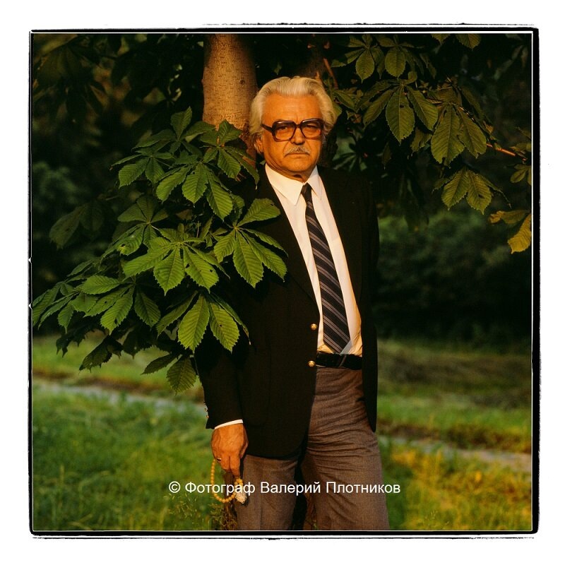 Сергей Бондарчук. Фото Валерия Плотникова