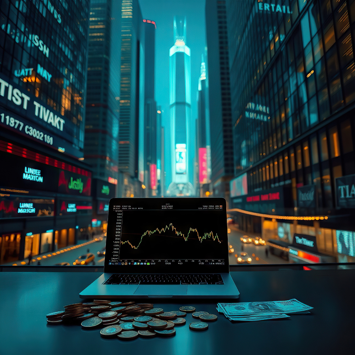 Первичное размещение акций компании