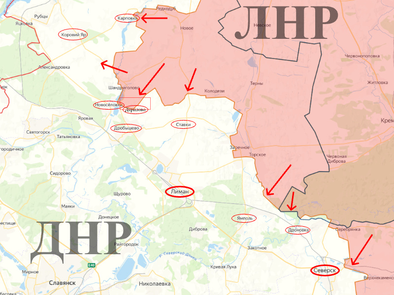 Фото на основе карт lostarmour.info 