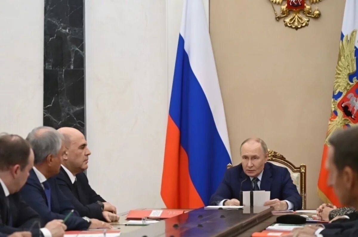    Глава американской АСА назвал слова Путина о ядерном оружии важным шагом