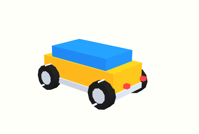 3D модель с помощью GPT-5