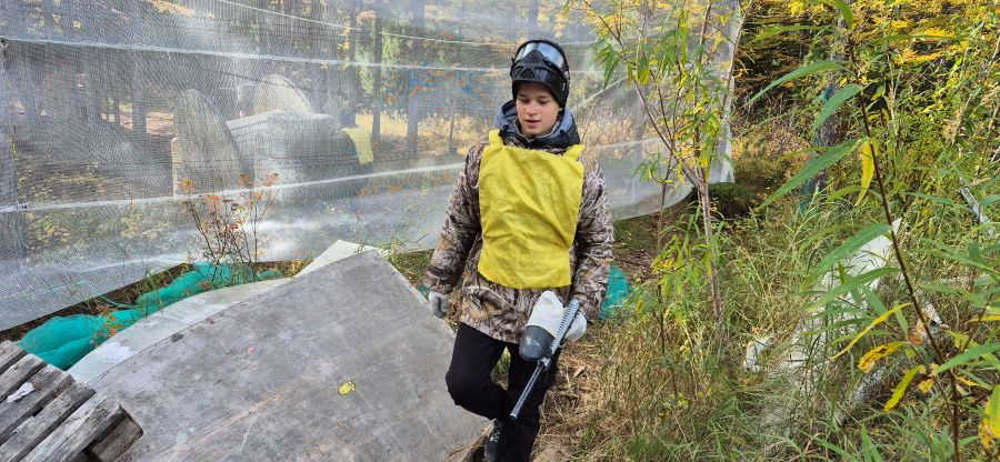 Фото предоставил Олег Прикоки