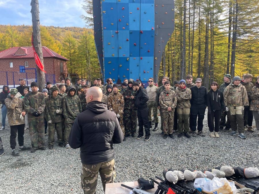 Фото предоставил Олег Прикоки