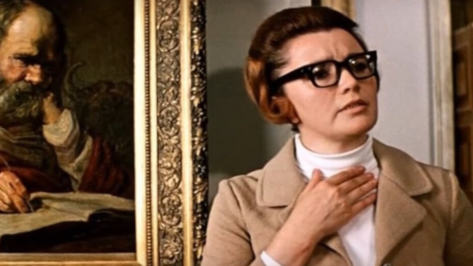 Кадры из фильма "Возвращение Святого Луки"