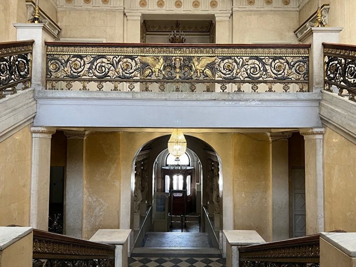 © Объединенная пресс-служба судов Петербурга