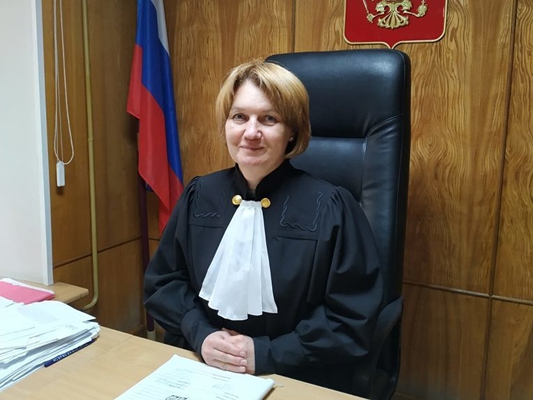 © Личный архив Ирины Воробьевой