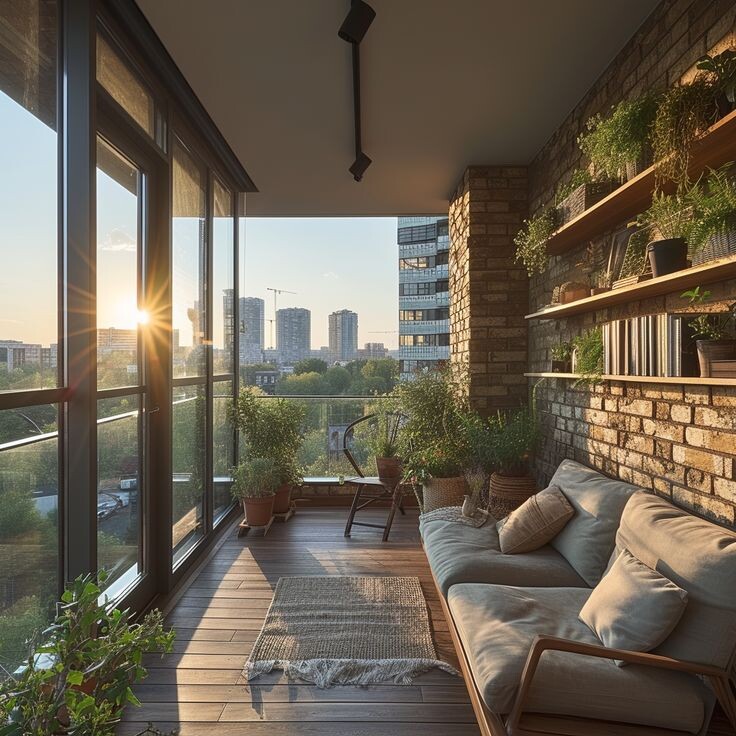 Платим за воздух или за балкон