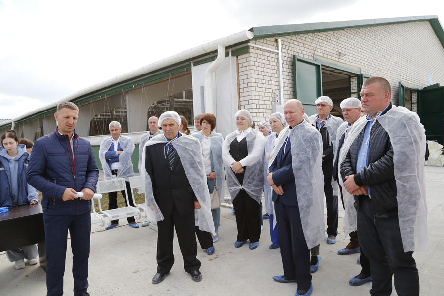     О чем говорили на областном семинаре-совещании, который прошел на Копыльщине