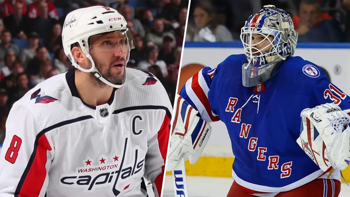 Русские в НХЛ